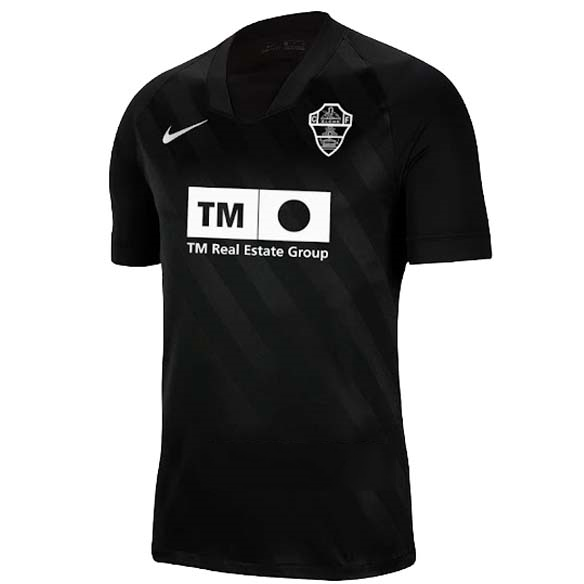 Tailandia Camiseta Elche 2ª 2021 2022